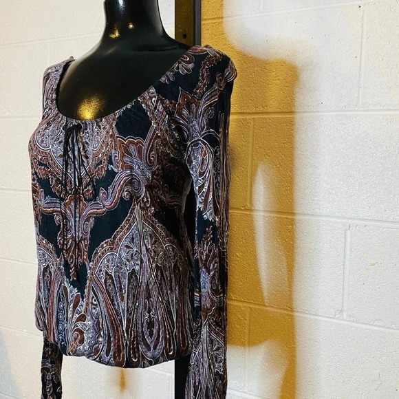 Rue21 Long Sleeve Top sz Small - Picture 6 of 11